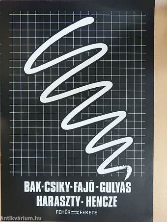 Bak-Csiky-Fajó-Gulyás-Haraszty-Hencze