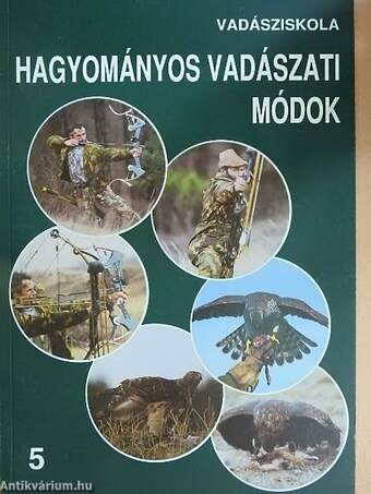 Hagyományos vadászati módok