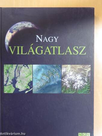 Nagy világatlasz