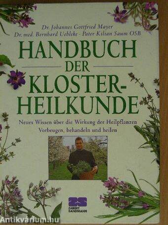 Handbuch der Kloster-Heilkunde