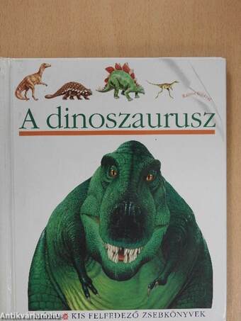 A dinoszaurusz