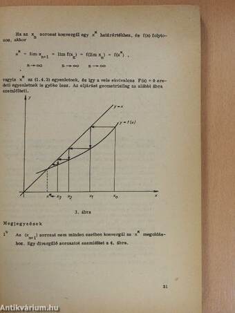 Numerikus analízis I.