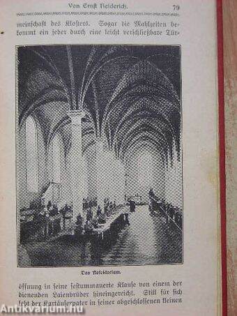 Bibliothek der Unterhaltung und des Wissens 1906/2. (gótbetűs)