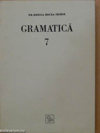 Gramatica 7