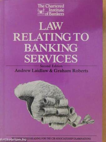 Law Relating to Banking Services