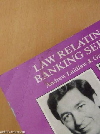 Law Relating to Banking Services