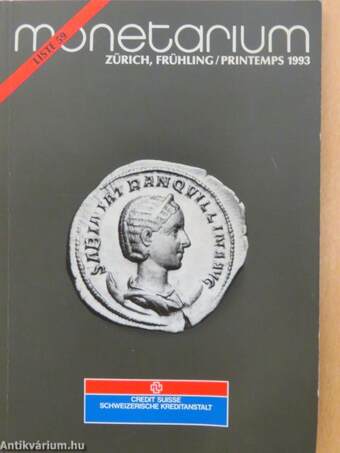 Monetarium Frühling 1993/59