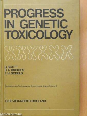Progress in genetic toxicology