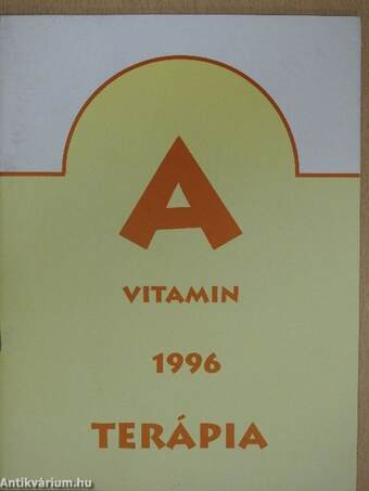 A-vitamin terápia