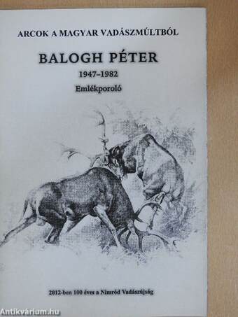 Balogh Péter