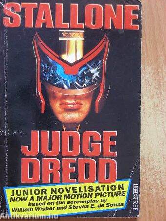 Judge Dredd