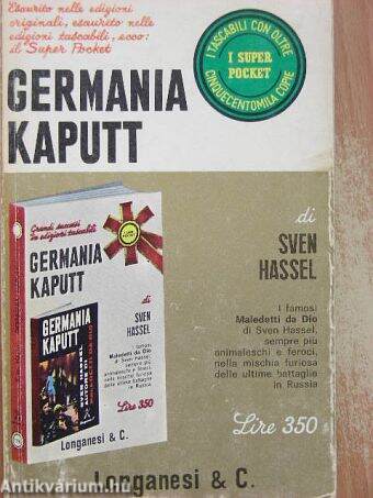 Germania kaputt