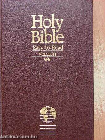 Holy Bible