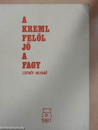 A Kreml felől jő a fagy