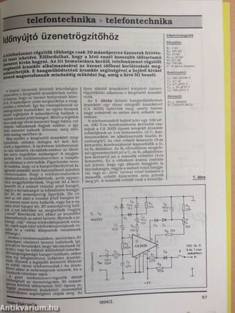 Hobby Elektronika 1994. február