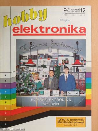 Hobby Elektronika 1994. december