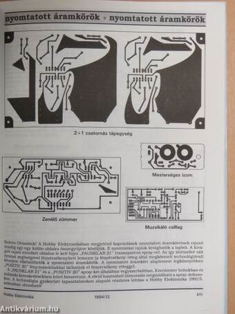 Hobby Elektronika 1994. december