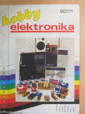 Hobby Elektronika 1990. július
