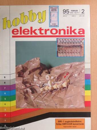 Hobby Elektronika 1995. február