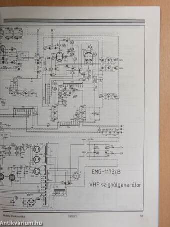 Hobby Elektronika 1993. január