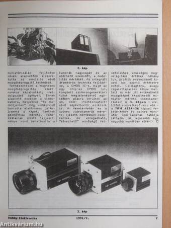 Hobby Elektronika 1991. január