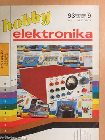 Hobby Elektronika 1993. szeptember