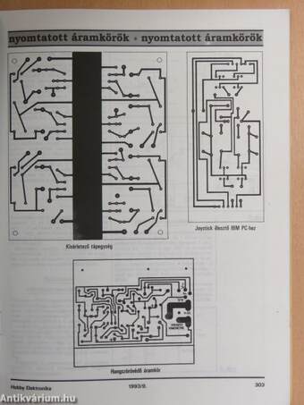 Hobby Elektronika 1993. szeptember