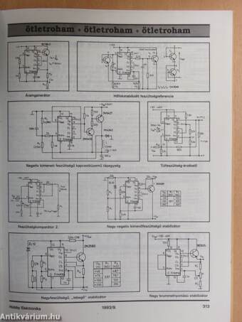 Hobby Elektronika 1993. szeptember