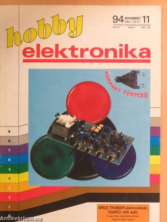 Hobby Elektronika 1994. november