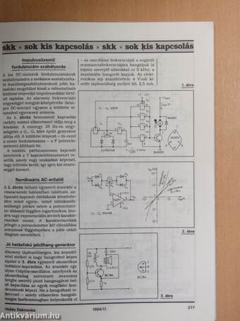 Hobby Elektronika 1994. november