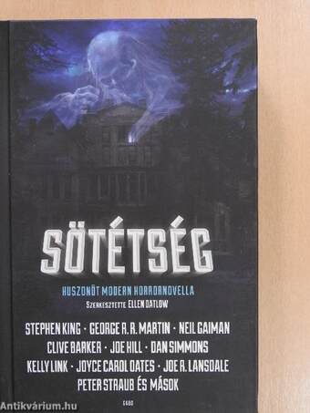 Sötétség