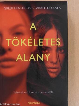 A tökéletes alany