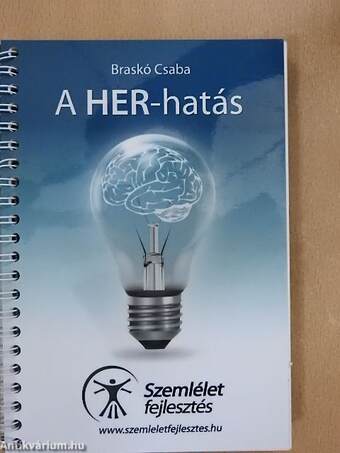 A HER-hatás - 2 CD-vel