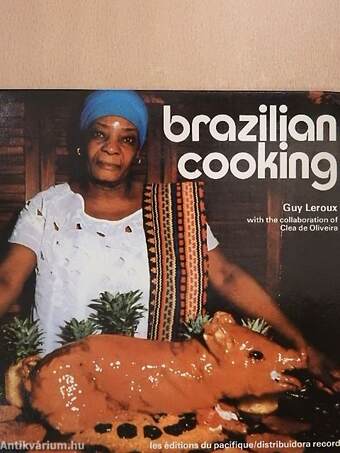 Brazilian cooking