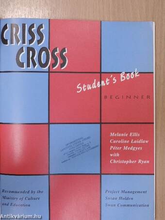 Criss Cross - Beginner - Student's Book