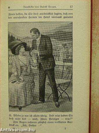 Bibliothek der Unterhaltung und des Wissens 1913/2. (gótbetűs)