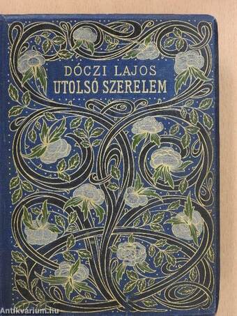 Utolsó szerelem