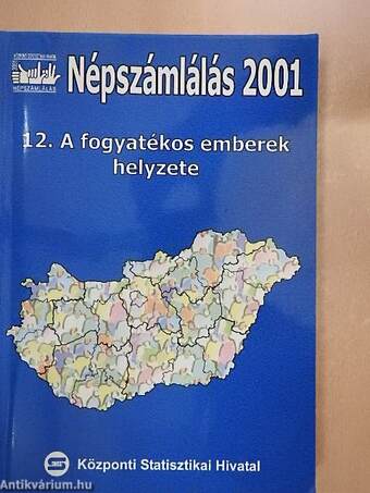 Népszámlálás 2001