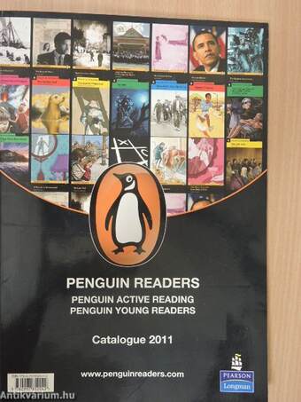 English Language Teaching Catalogue 2011/Penguin Readers Catalogue 2011