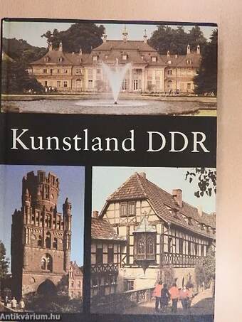 Kunstland DDR