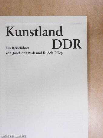 Kunstland DDR