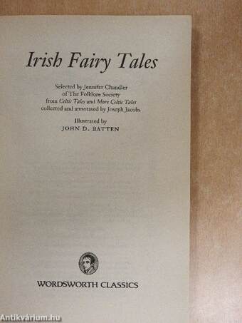 Irish Fairy Tales