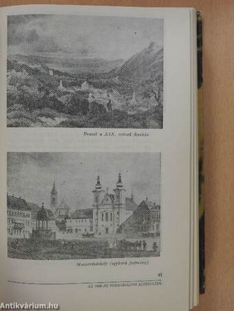 A balázsfalvi Nemzeti Gyűlés 1848. május 15-17. (dedikált példány)