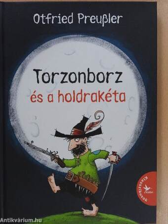 Torzonborz és a holdrakéta