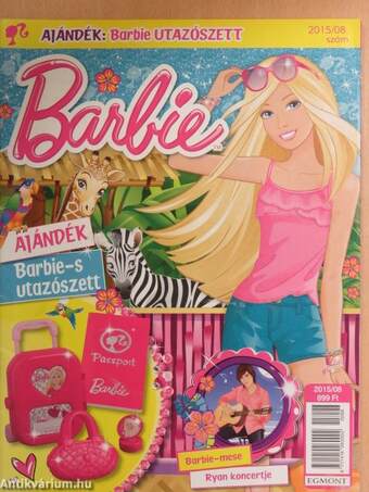 Barbie 2015/8.