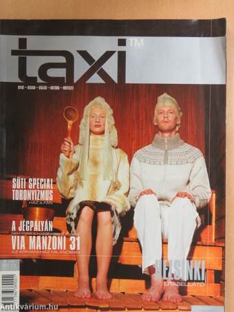 Taxi 2000. december