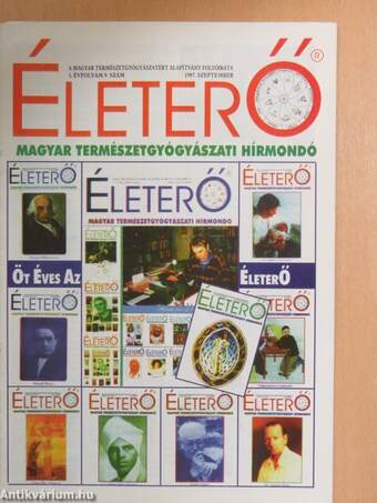 Életerő 1997. szeptember