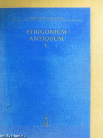 Strigonium antiquum 1.