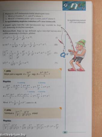 Sokszínű matematika 9.