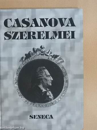 Casanova szerelmei